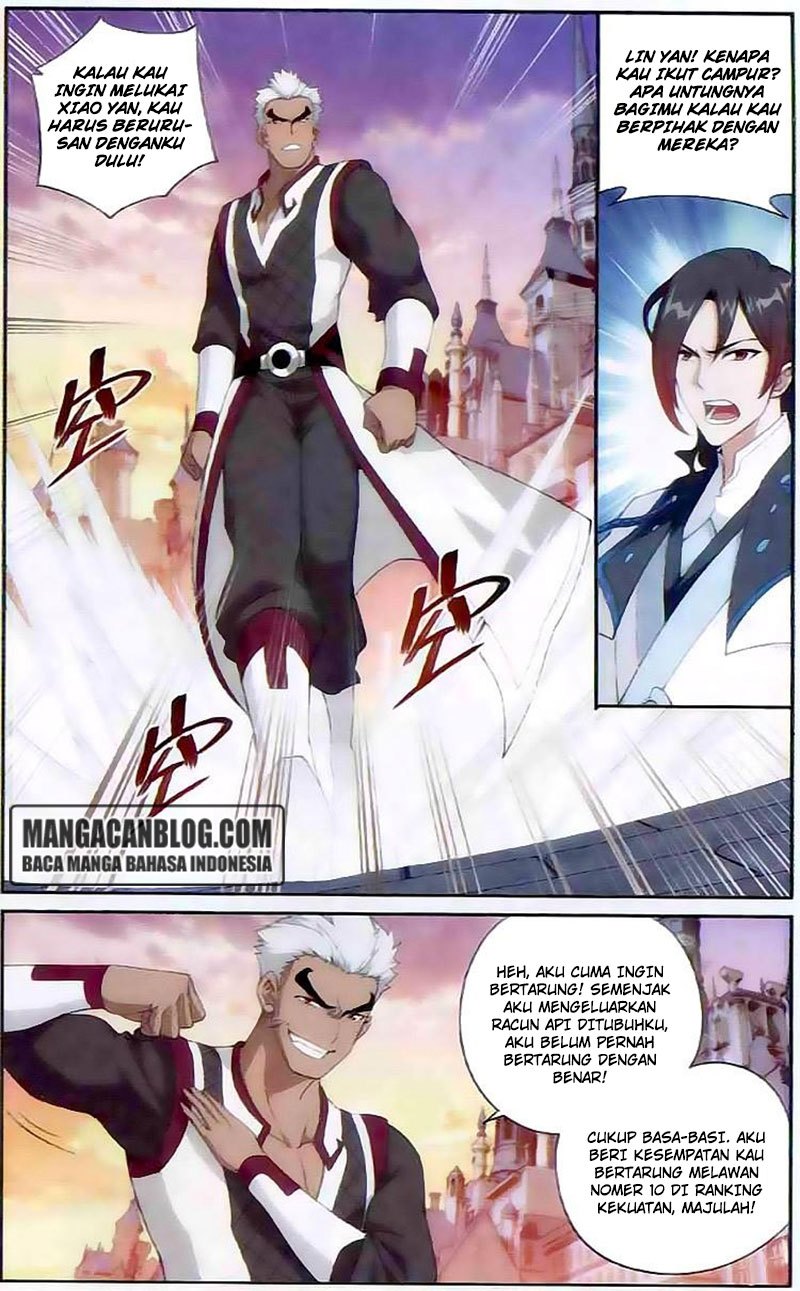 Battle Through the Heavens Chapter 130 halaman 14
